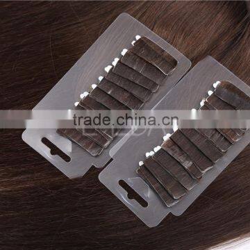 Invisible 8 inch to 30 inch remy hair hot sale tape hair extensions                        
                                                                                Supplier's Choice