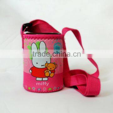 insulated beer mug holder 3mm neoprene