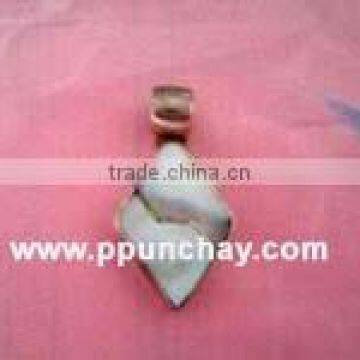 Sterling Silver Pendant 950/1000 Peru