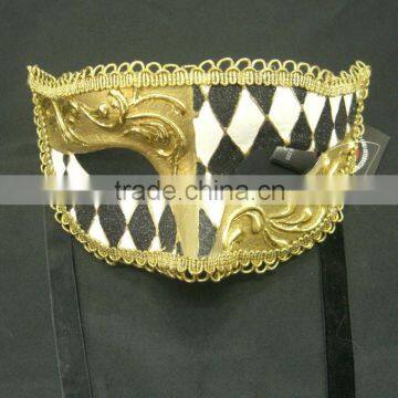 Custom Carnival Plastic Mask, Eye Mask photo-4