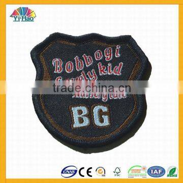 Embroidery Badge photo-6