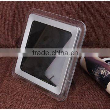 1080P IP Mirror Clock Wifi Hidden Camera With Alarm Sensor Quality Choice