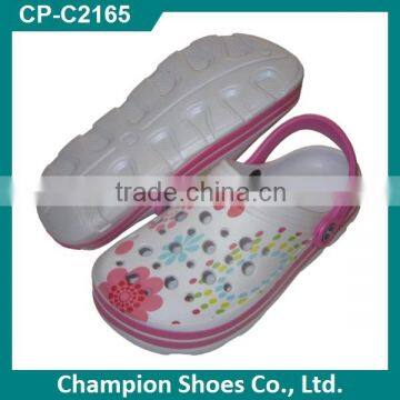 2014 New Design EVA Garden Clog