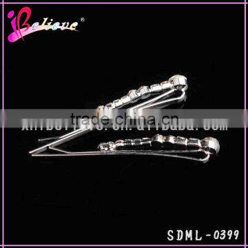 Crystal Fake Wholesale Jewelry Rhinestone Hair Pins for Girls Hair Accessories photo-2