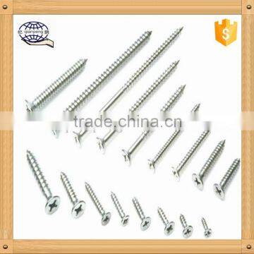 Washer Head Phillips Self Tapping Screws photo-5