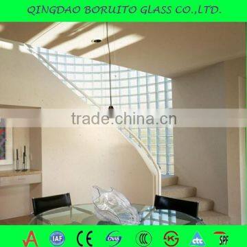 Interior Decoration Glass Colored Hollow Bricks Glass photo-3