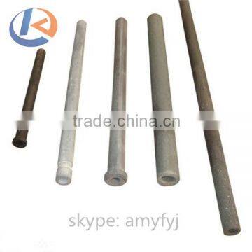 RBSiC SiSiC Tubes/Pipes Refractory Silicon Carbide Pipe for Furnace