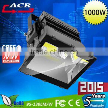 UL led flood light UL 1000watt LED flood lamp outdoor UL LED light
