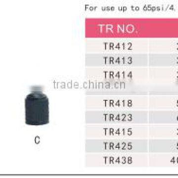 Duravel Snap-in Tubeless Car Valvula do Pneu TR414---Good Quality From Ningbo Factory photo-5
