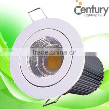 High Quality 220V Bridgelux LED Downlight 15W