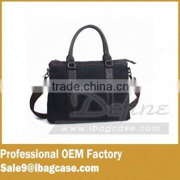 The Fabric Computer Briefcase Messager Bag photo-4