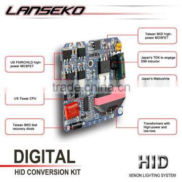 Factory Supply Good Price 12v 55w Xenon Headlights for Cars Long Lifespan Hid Xenon Headlights photo-3