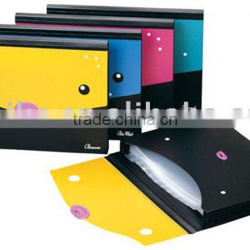 file folder/ plastic folder