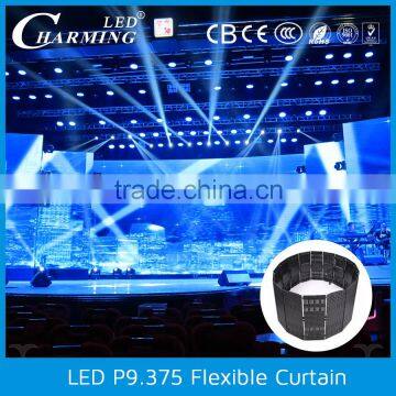 2015 newest video led dot matrix outdoor display
