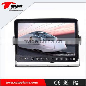 10.1inch HD Digital LED Monitor Display Car Backup Radar Sensor System photo-4