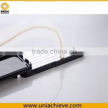 Aluminum phone Case Build-in Selfie stick Bluetooth Remote Shutter For iPhone 6S