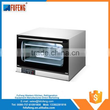 2016 hot seller new design commercial pastry oven use for cake shop digital panel electric convection oven for sale