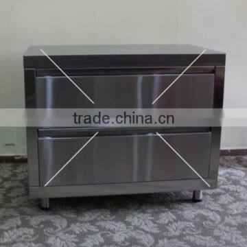 Good Quality Stainless Steel Two layers drawers cabinet/Laminate Kitchen Cabinet