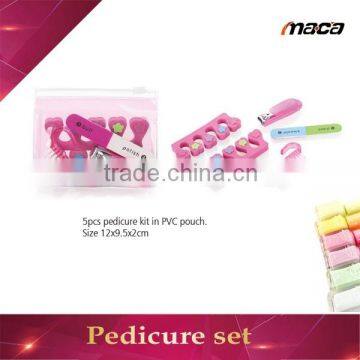 Manufacturer supply rechargeable manicure/pedicure set