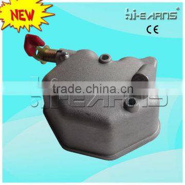 used on diesel engine 192FB 14hp cylinder head cover