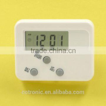 magnet digital clock counter down and counter up timer