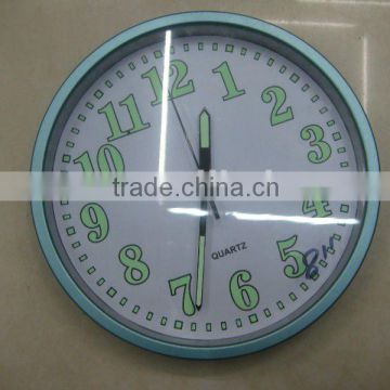 wall clock