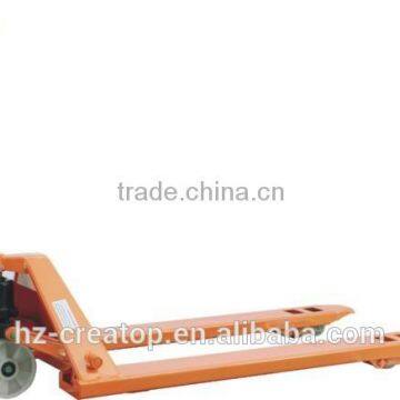 China 2500kgs Hydraulic Hand Pallet Truck Price