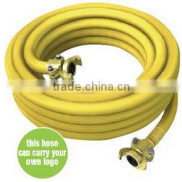 3/8" flexible yarn hose three layer 300PSI working pressure