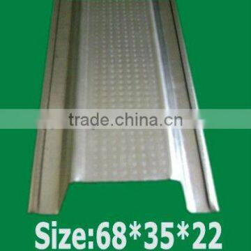 galvanized furring channel/metal steel frame