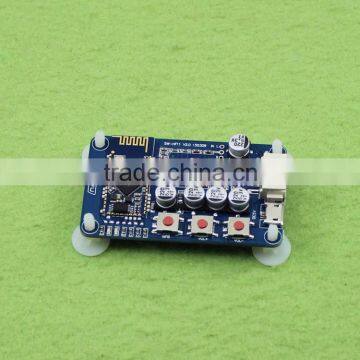 Bluetooth power amplifier board Mini USB digital power amplifier small speaker speaker special Bluetooth