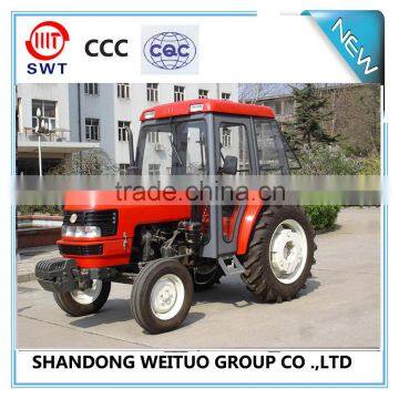 WEITUO BRAND Farm Machinery 55hp 4wd Tractor photo-2