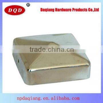 High Quality 40mm End Cap for Handrail Post