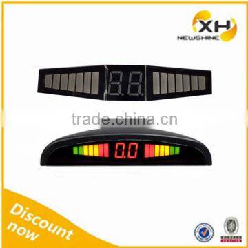Red Blue Green Yellow Multi-Colors Parking Sensor 8 Segment LED Bar Array photo-2