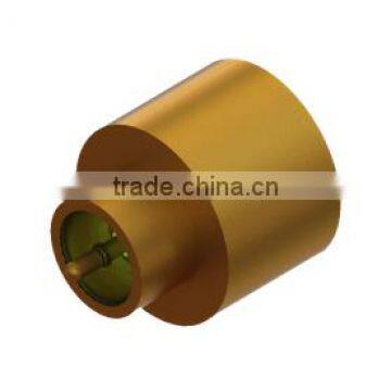 New SMP Male Solder-In Hermetic Connector (.015")