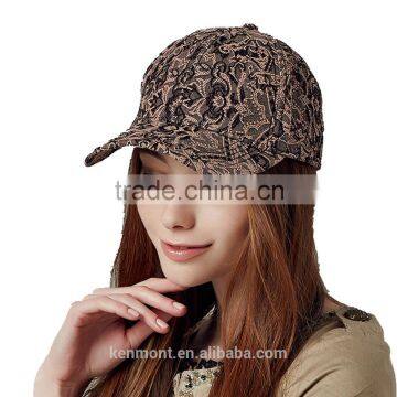 Better Cap Low Price Custom Made Outdoor Sports baseball hat