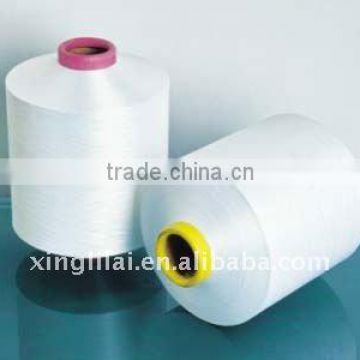 polyester cotton carded yarn