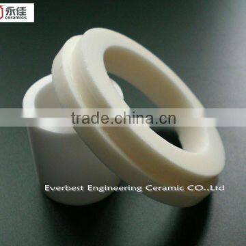 99%Alumina ceramic exhaust valve