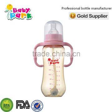 2016 New High Quality Baby Products Baby Plastic Bottles 8 oz Bpa Free Ppsu Bottles photo-5