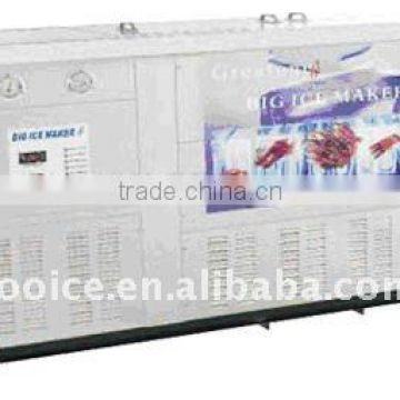 High Output Commercial Block Ice Maker