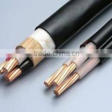 THHN 450V-750V PVC Insulation and Nylon Jacket Cable