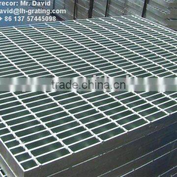 galvanized steel mesh panel for walkway floor