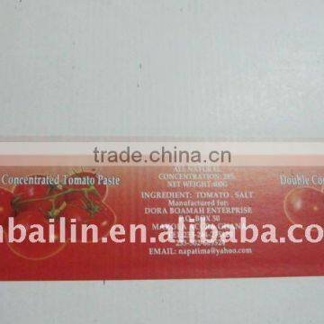 Urgent Seller ! Factory supply Stock canned tomato paste /tomato sauce