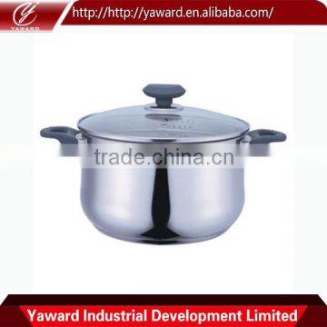 Hot New Products For 2016 Stainless Steel Stockpot Cookware