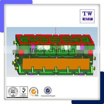 Customizable automotive iron mold supplier in good design