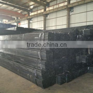 Q195 cold rolled square steel pipe