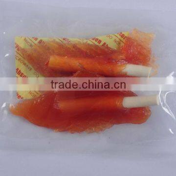 Soft Mini Chicken Jerky Biscuit Stick photo-2