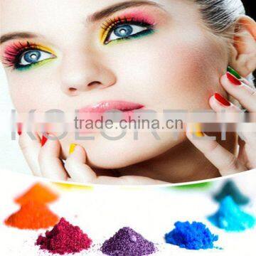 Neon Color Nail Acrylic Powder, Neon Nail Polish Pigments