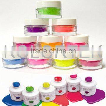 Neon Powder Pigment Powder For Nail Polish