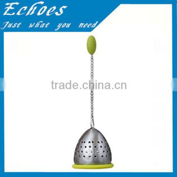 Stainless steel strainer tea