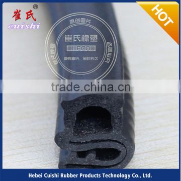 co-extrusion rubber automotive weather seal